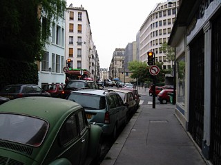 Je sors