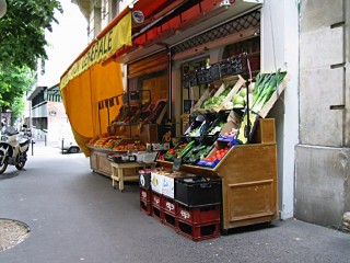 Je marche