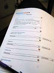 Nous travaillons sur le Crédit Mutuel