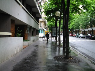 Je marche
