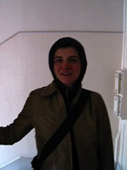 Sabine s'en va