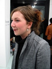 Je croise Amandine