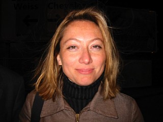 Je croise Aude dans la rue