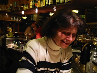 La patronne