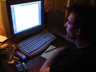 Journée boulot