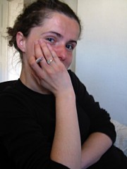 Jeudi. Gaëlle m'apporte sa journée ADaM