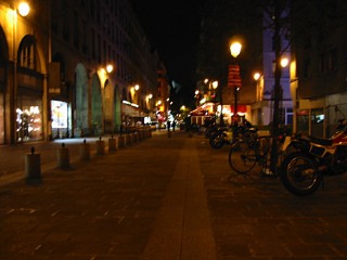 Je marche