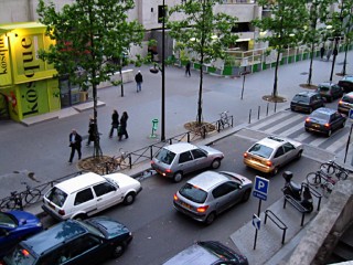 Je marche