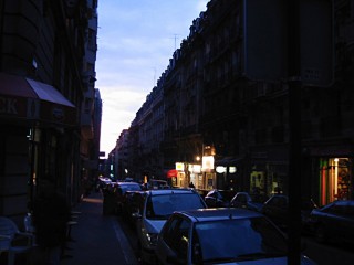 Je marche