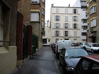 Je marche