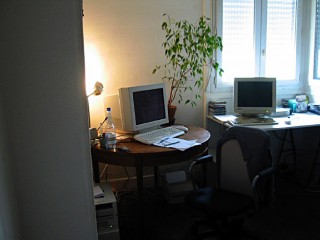Mon bureau