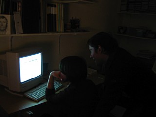 Nous travaillons