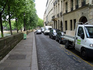 Je marche