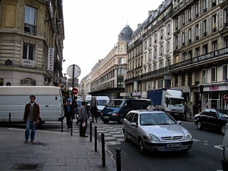 Je marche