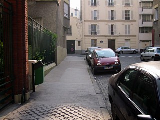 Je sors