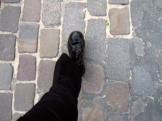Je marche