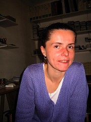 Visite de Gaëlle