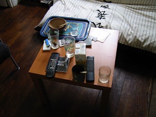 Vendredi matin