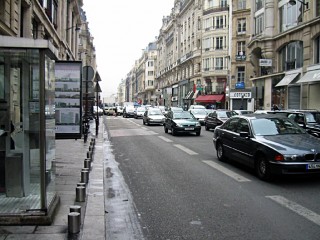 Je marche