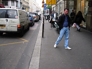 Je sors
