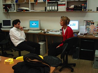 Nicholas et Liz