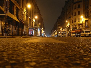 Je marche