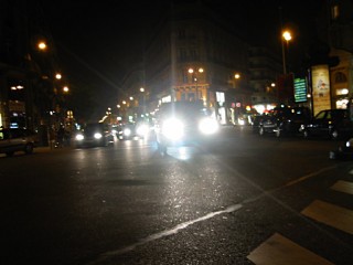Je marche