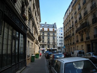 Nous sortons