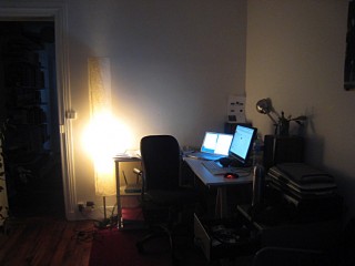 Mon bureau