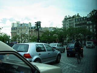 Le bus roule