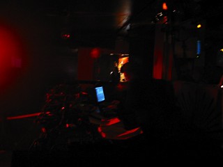 Le DJ