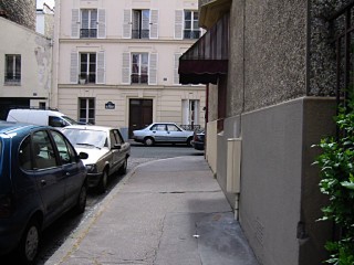 Je marche