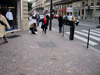 Je marche