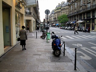 Je marche