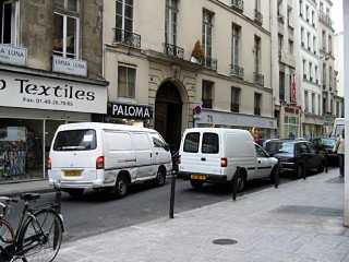 J'arrive à Spill