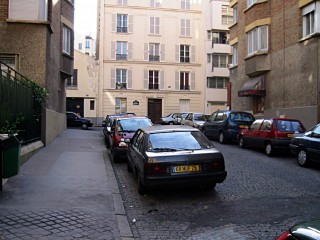 Je marche