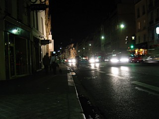 Je marche
