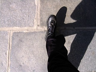 Je marche