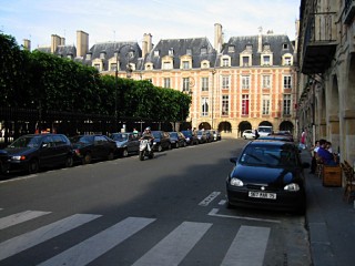 Je marche