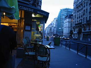 Je marche