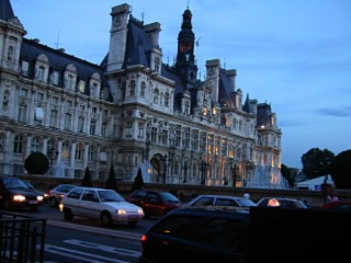 Je marche