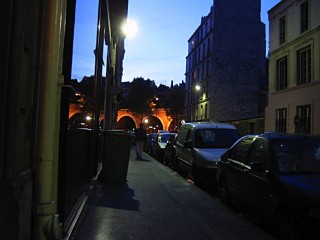 Je marche