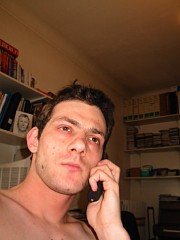 Je téléphone