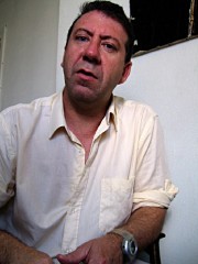 Visite de Xavier qui m'apporte sa journée ADaM