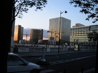 Je marche