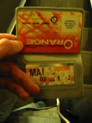 Ma carte orange