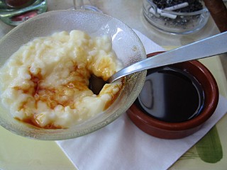 Je mange