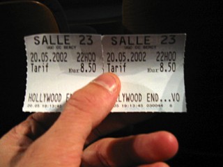 Nos tickets