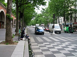 Je marche