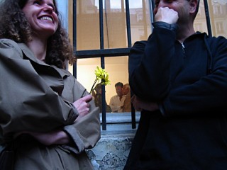 Gaëlle et Daniel